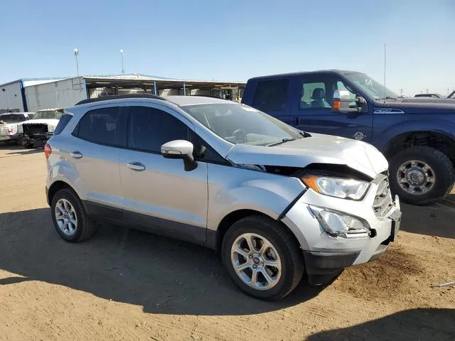 MAJ6S3GL3LC316569 2020 2020 Ford Ecosport- SE 4