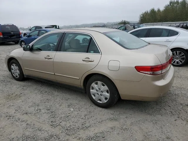 1HGCM56364A114800 2004 2004 Honda Accord- LX 2