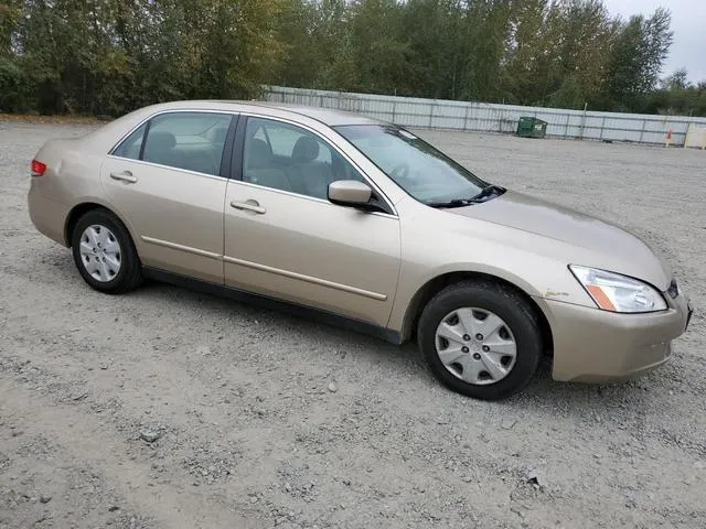 1HGCM56364A114800 2004 2004 Honda Accord- LX 4