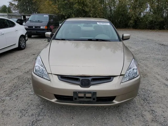 1HGCM56364A114800 2004 2004 Honda Accord- LX 5