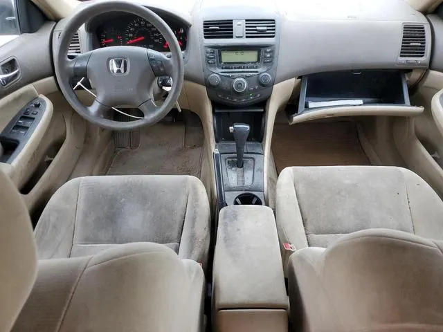 1HGCM56364A114800 2004 2004 Honda Accord- LX 8