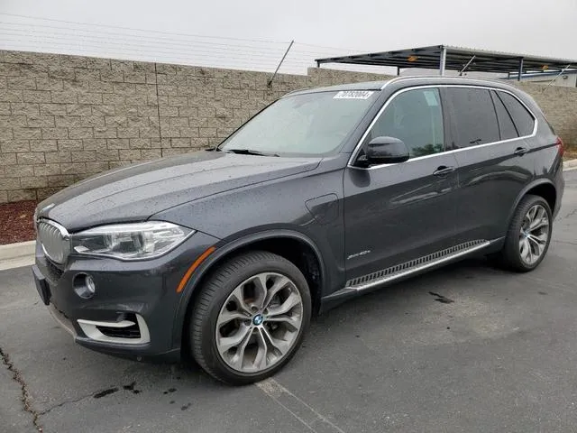 5UXKT0C50G0S77005 2016 2016 BMW X5- Xdr40E 1