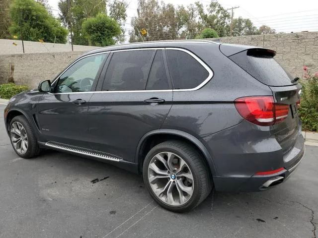 5UXKT0C50G0S77005 2016 2016 BMW X5- Xdr40E 2