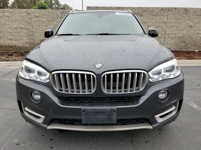 5UXKT0C50G0S77005 2016 2016 BMW X5- Xdr40E 5