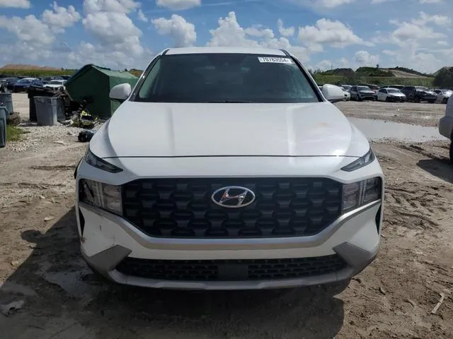 5NMS14AJ9MH325482 2021 2021 Hyundai Santa Fe- SE 5