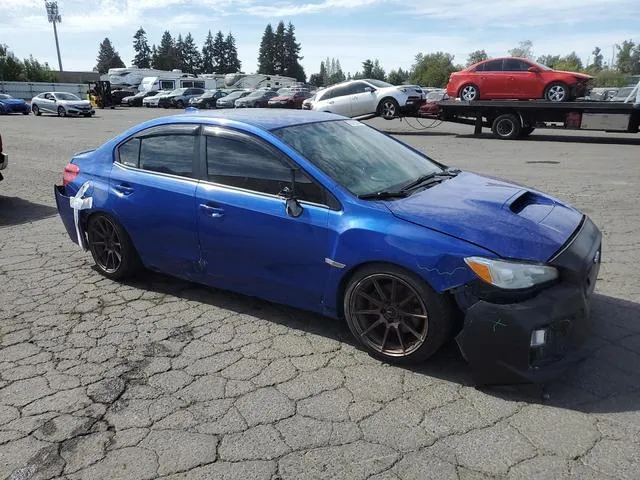 JF1VA1E62H9836525 2017 2017 Subaru WRX- Premium 4