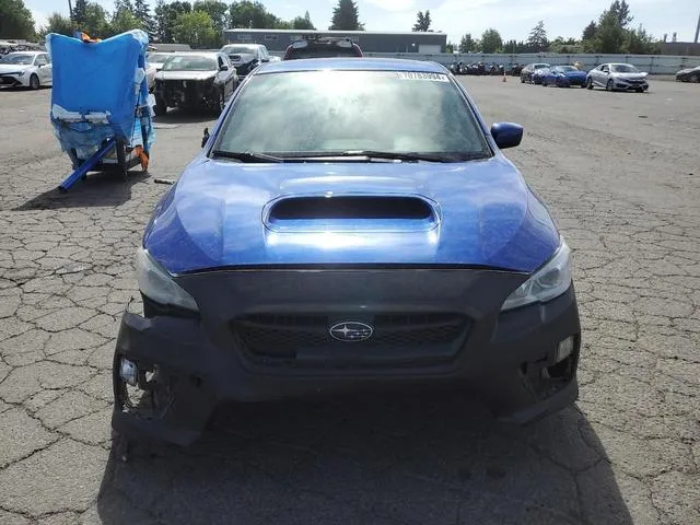 JF1VA1E62H9836525 2017 2017 Subaru WRX- Premium 5