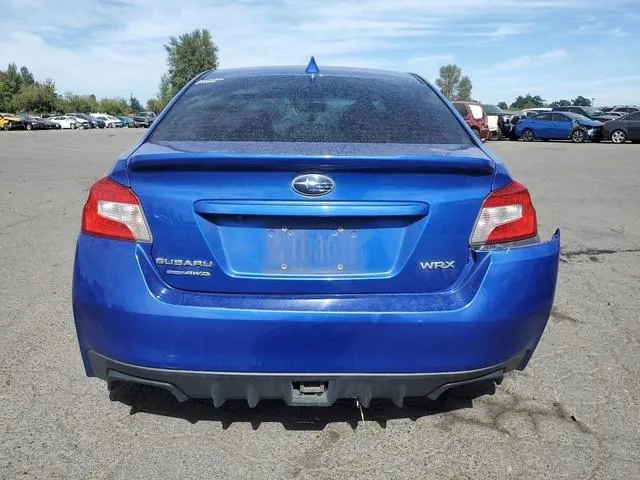 JF1VA1E62H9836525 2017 2017 Subaru WRX- Premium 6