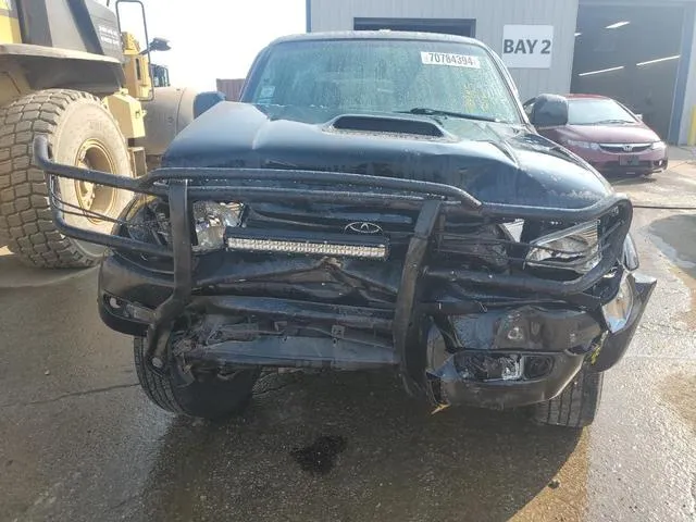 JT3HN86RX20362014 2002 2002 Toyota 4runner- SR5 5