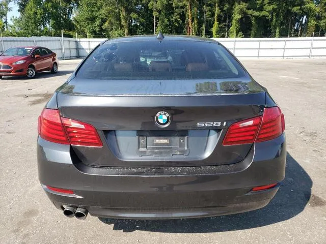 WBA5A5C5XGD528667 2016 2016 BMW 5 Series- 528 I 6