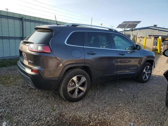 1C4PJMDX6MD194431 2021 2021 Jeep Cherokee- Limited 3