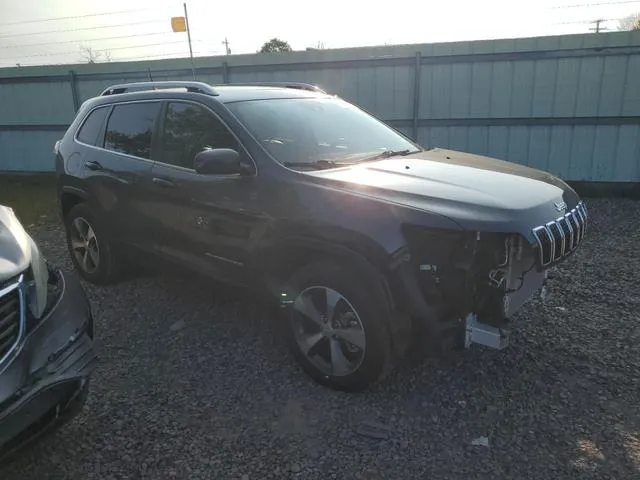 1C4PJMDX6MD194431 2021 2021 Jeep Cherokee- Limited 4