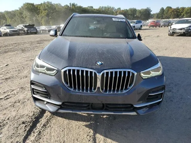 5UXCR6C07N9J66213 2022 2022 BMW X5- Xdrive40I 5