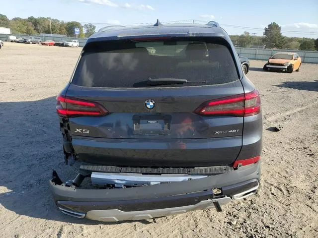 5UXCR6C07N9J66213 2022 2022 BMW X5- Xdrive40I 6