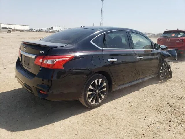 3N1AB7AP1KY364412 2019 2019 Nissan Sentra- S 3