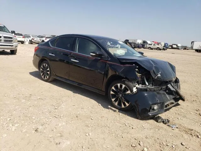 3N1AB7AP1KY364412 2019 2019 Nissan Sentra- S 4