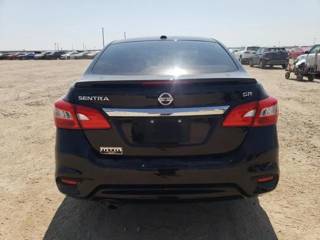 3N1AB7AP1KY364412 2019 2019 Nissan Sentra- S 6