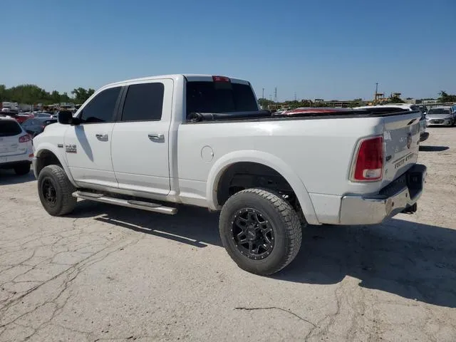 3C6TR5FJ9FG580800 2015 2015 RAM 2500- Laramie 2