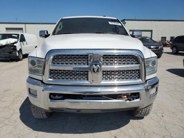 3C6TR5FJ9FG580800 2015 2015 RAM 2500- Laramie 5