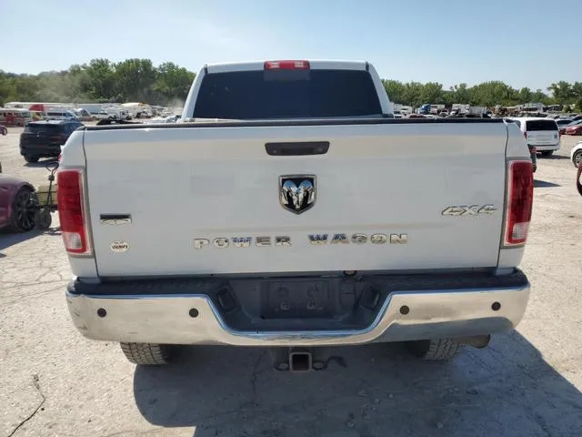 3C6TR5FJ9FG580800 2015 2015 RAM 2500- Laramie 6