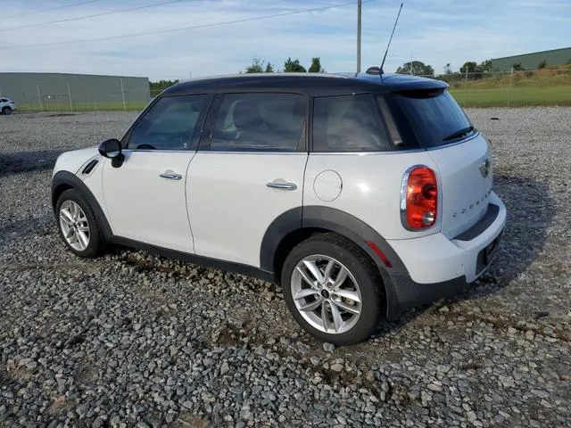 WMWZB3C51EWR37368 2014 2014 Mini Cooper- Countryman 2