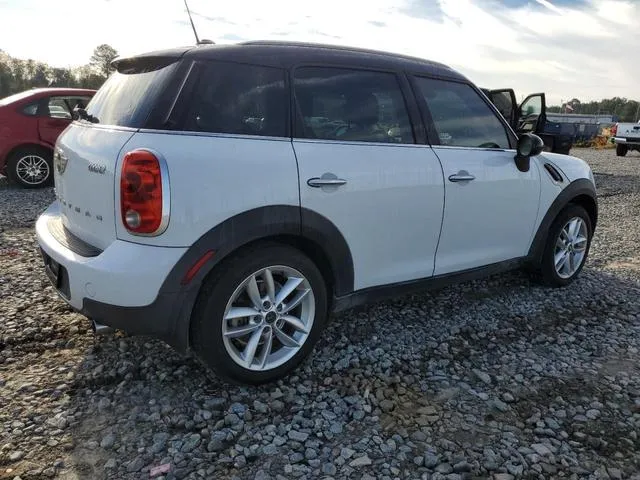 WMWZB3C51EWR37368 2014 2014 Mini Cooper- Countryman 3