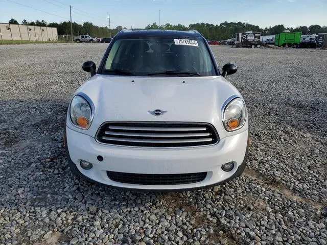 WMWZB3C51EWR37368 2014 2014 Mini Cooper- Countryman 5