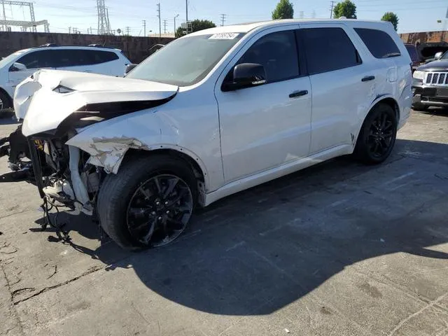 1C4SDHCT3JC261690 2018 2018 Dodge Durango- R/T 1