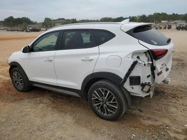 KM8J33AL9LU231283 2020 2020 Hyundai Tucson- Limited 2