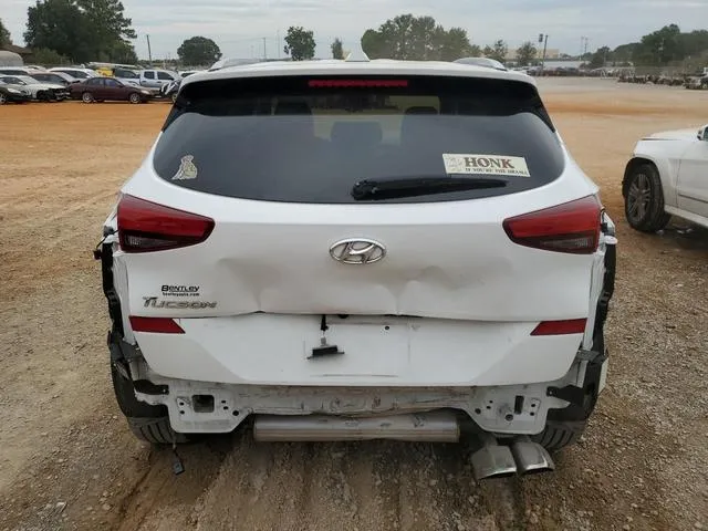 KM8J33AL9LU231283 2020 2020 Hyundai Tucson- Limited 6