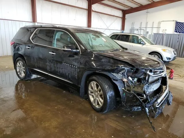 1GNEVNKW2LJ201863 2020 2020 Chevrolet Traverse- High Country 4