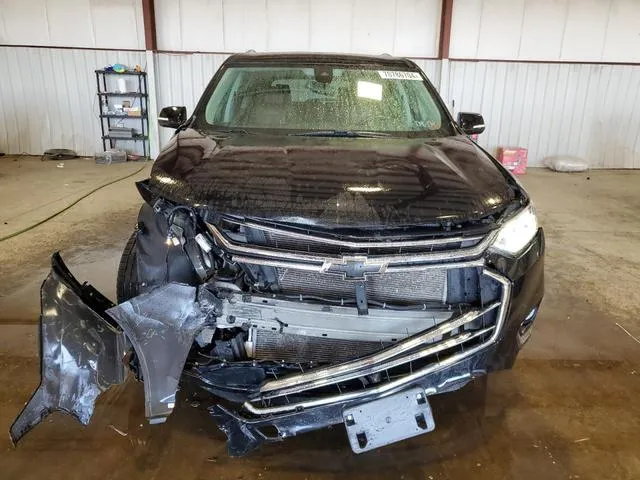 1GNEVNKW2LJ201863 2020 2020 Chevrolet Traverse- High Country 5