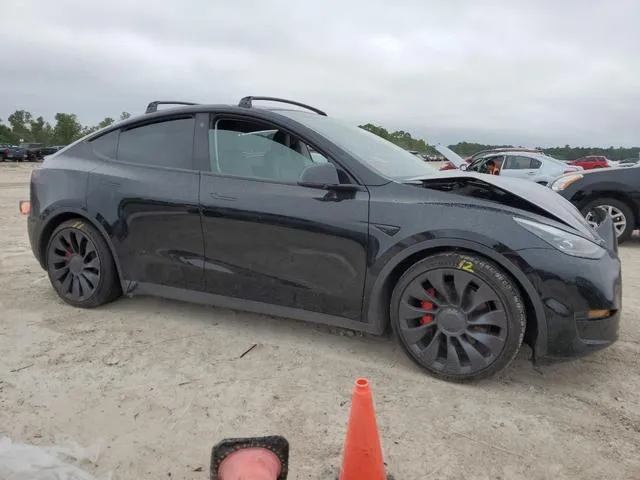 7SAYGDEF3NF550114 2022 2022 Tesla MODEL Y 4