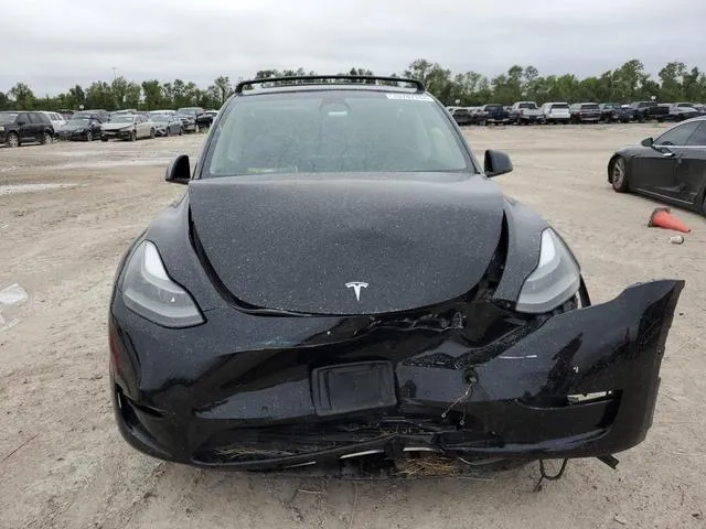 7SAYGDEF3NF550114 2022 2022 Tesla MODEL Y 5