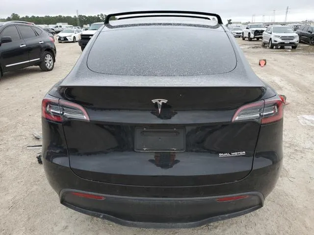 7SAYGDEF3NF550114 2022 2022 Tesla MODEL Y 6