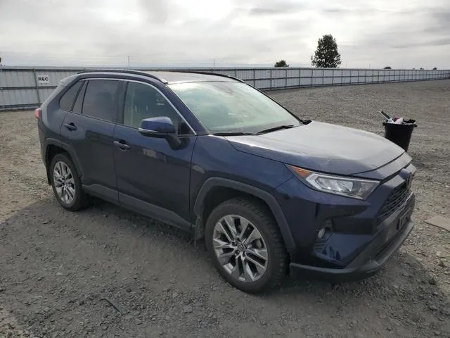 JTMA1RFV1KD004451 2019 2019 Toyota RAV4- Xle Premium 4