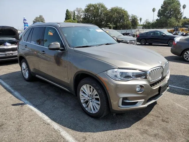 5UXKR0C36H0V84578 2017 2017 BMW X5- Xdrive35I 4