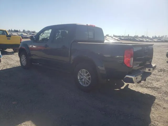 1N6AD0EV8GN772558 2016 2016 Nissan Frontier- S 2