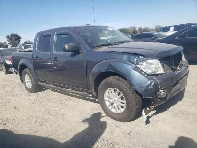 1N6AD0EV8GN772558 2016 2016 Nissan Frontier- S 4