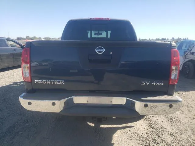 1N6AD0EV8GN772558 2016 2016 Nissan Frontier- S 6