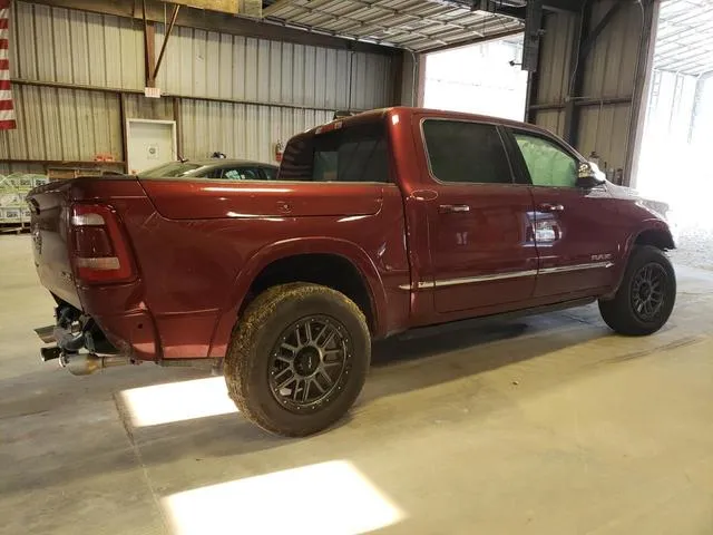 1C6SRFHT6KN627587 2019 2019 RAM 1500- Limited 3