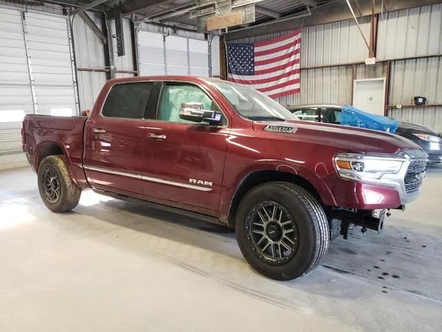 1C6SRFHT6KN627587 2019 2019 RAM 1500- Limited 4