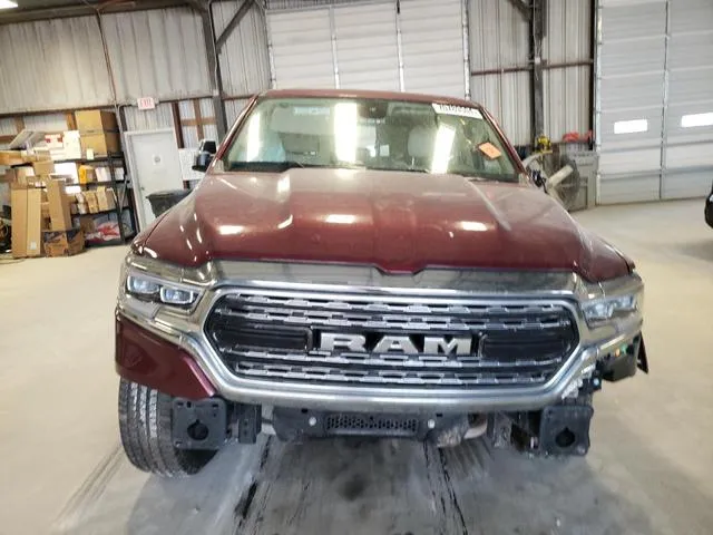 1C6SRFHT6KN627587 2019 2019 RAM 1500- Limited 5