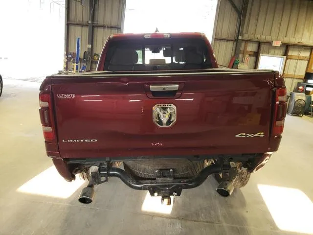 1C6SRFHT6KN627587 2019 2019 RAM 1500- Limited 6