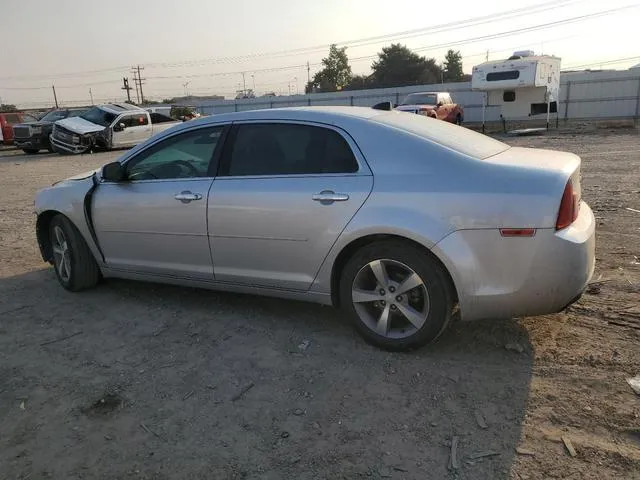 1G1ZC5E03CF351595 2012 2012 Chevrolet Malibu- 1LT 2