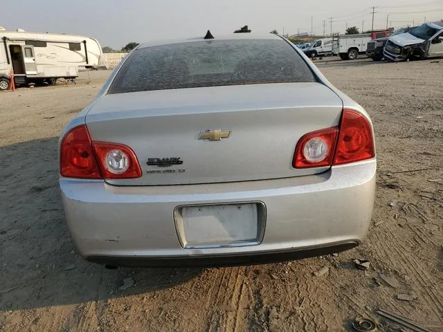 1G1ZC5E03CF351595 2012 2012 Chevrolet Malibu- 1LT 6