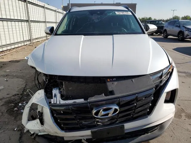 5NMJFCAE4NH011668 2022 2022 Hyundai Tucson- Sel 5