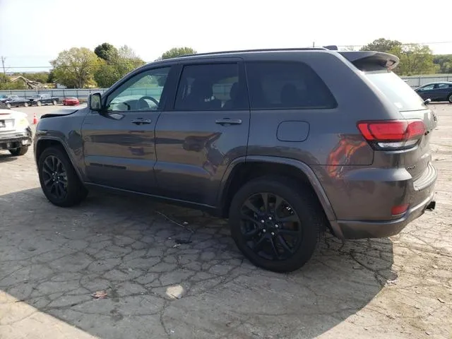 1C4RJFAG6KC593545 2019 2019 Jeep Grand Cherokee- Laredo 2