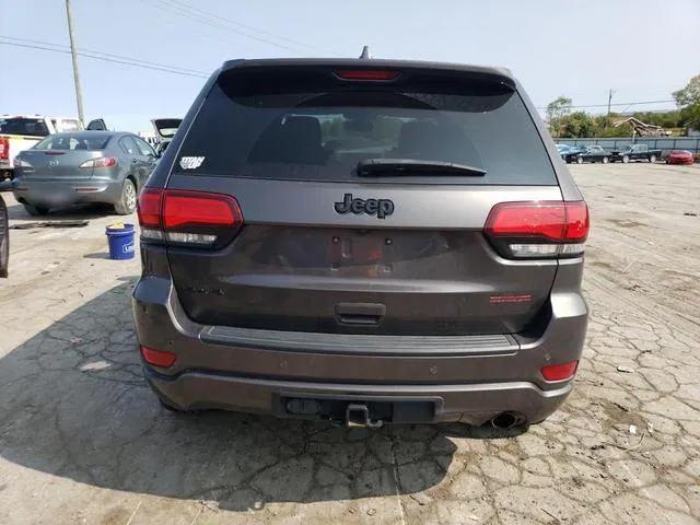 1C4RJFAG6KC593545 2019 2019 Jeep Grand Cherokee- Laredo 6