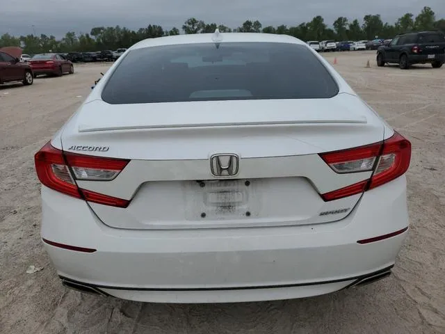 1HGCV1F30LA056560 2020 2020 Honda Accord- Sport 6